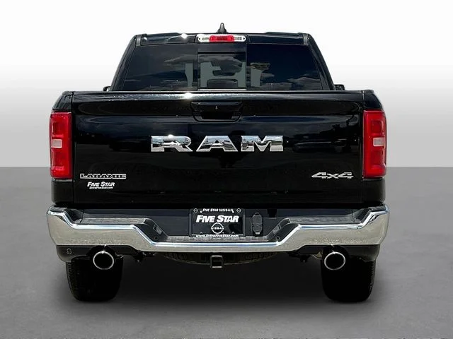Used 2025 Black Ram Laramie image 6