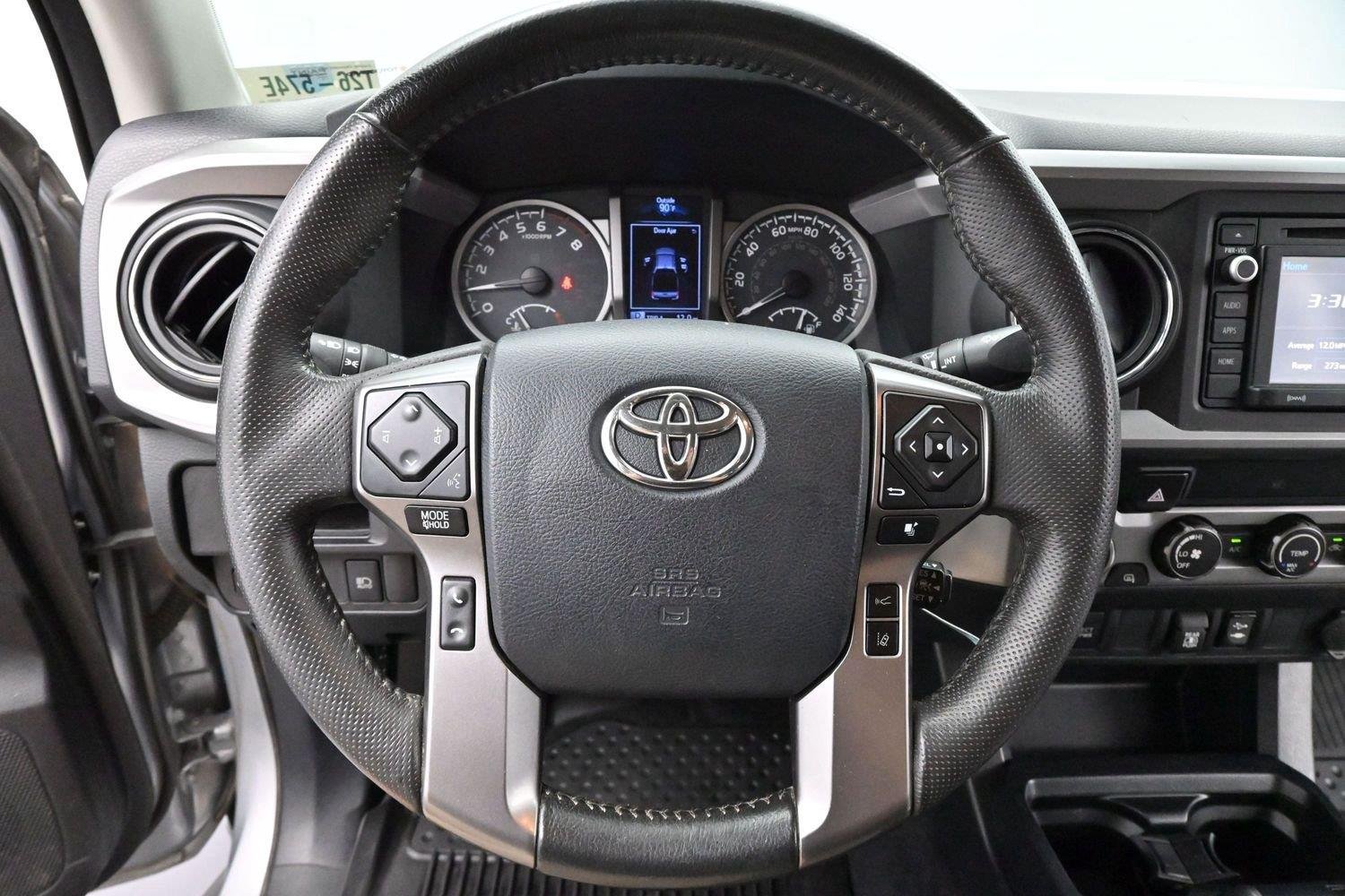 Used 2019 Silver Sky Metallic Toyota SR image 14