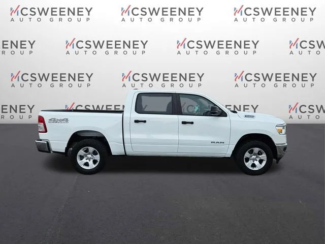 Used 2023 White Ram Big Horn image 6
