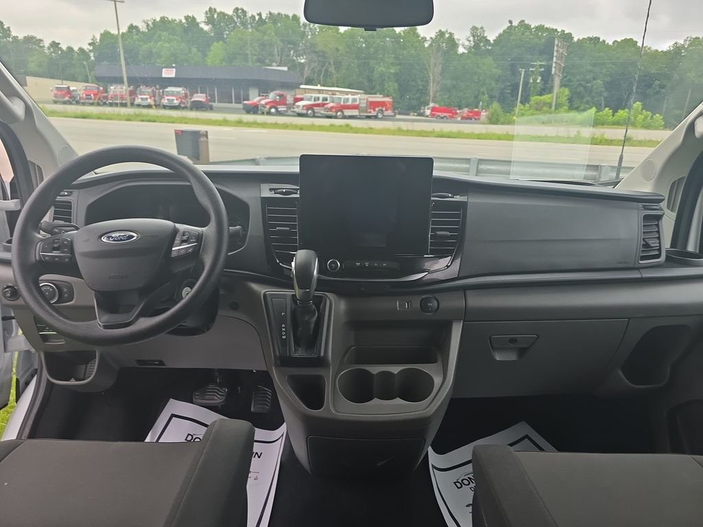 Used 2024 White Ford XLT image 12
