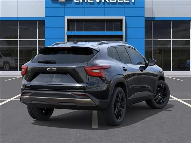 New 2026 Mosaic Black Metallic Chevrolet ACTIV image 4