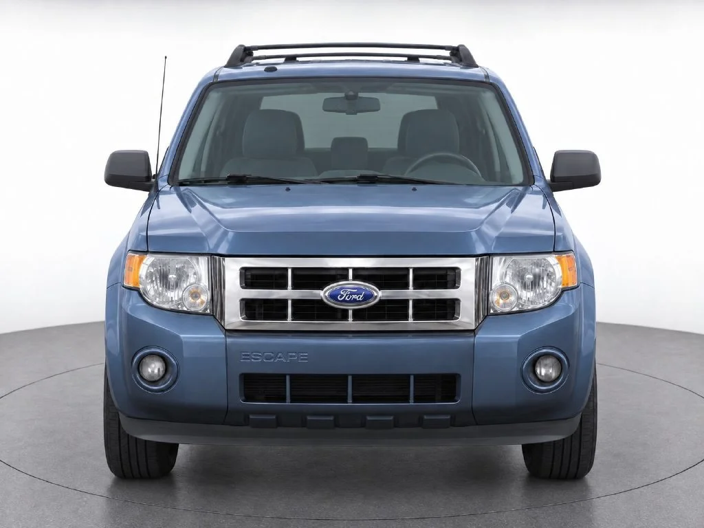 Used 2011 Blue Ford XLT image 5