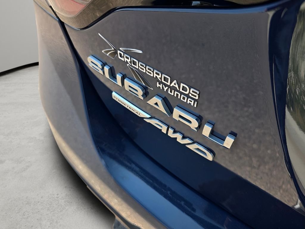 Used 2023 Cosmic Blue Pearl Subaru Limited image 29