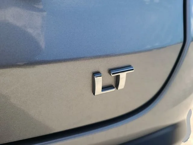 Used 2024 Sterling Gray Metallic Chevrolet LT image 32