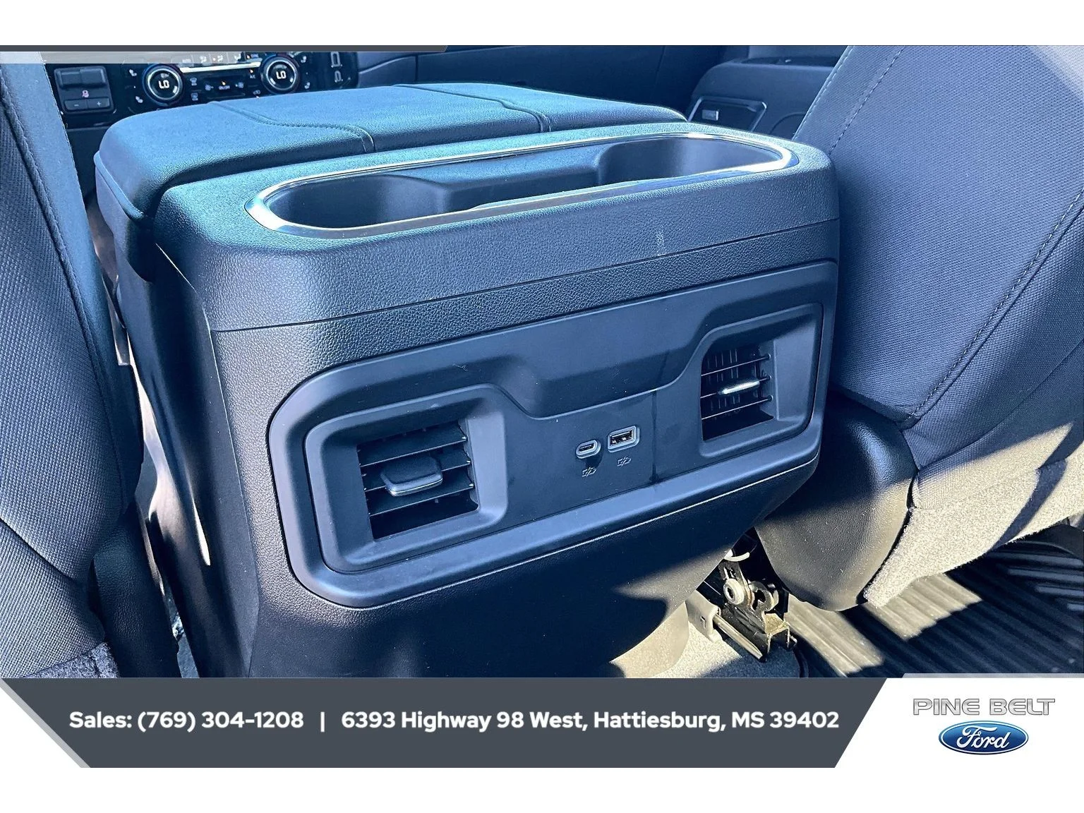 Used 2026 White Sands Chevrolet RST image 25