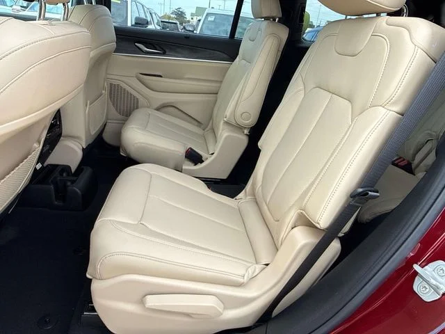 New 2025 Red Jeep Limited image 9