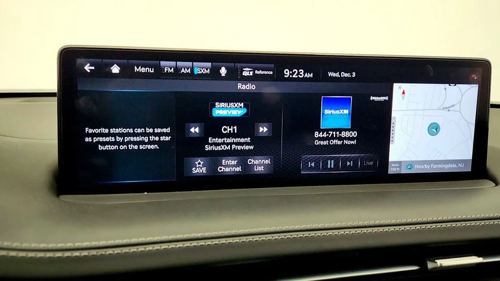 Used 2024 Savile Silver Genesis 2.5T AWD image 15