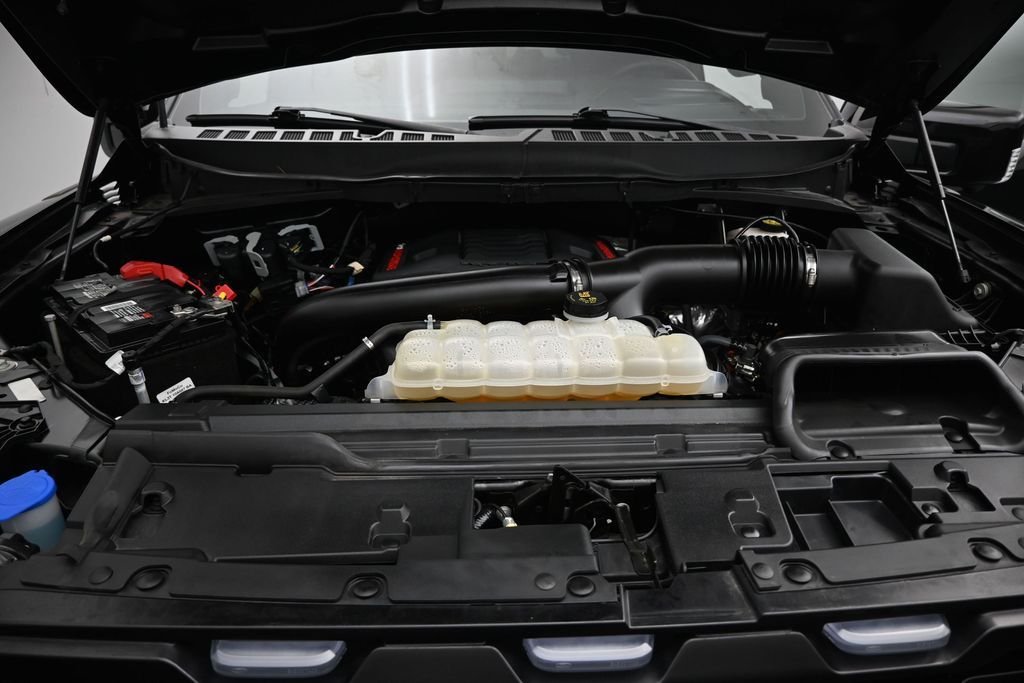 Used 2024 Black Ford Raptor image 26