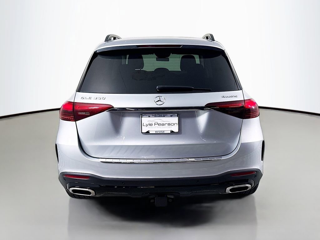 New 2026 Cirrus Silver Metallic Mercedes-Benz GLE 350 image 43