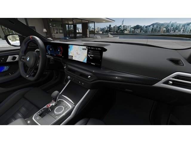 New 2027 Black Sapphire Metallic BMW M2 image 14