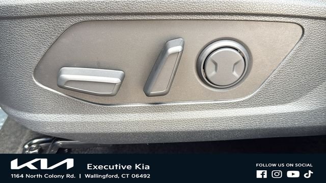 New 2026 Nebular Blue Kia EX image 11