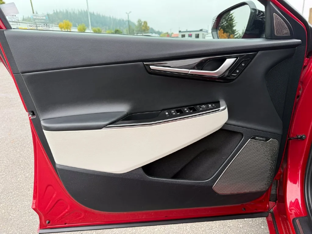 Certified Used 2023 Runway Red Kia GT-Line image 19