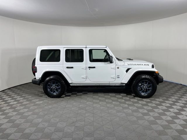 Used 2026 White Jeep 85th Anniversary Edition image 8