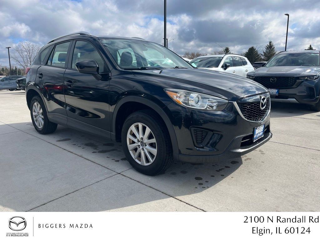 2014 Mazda CX-5 Sport