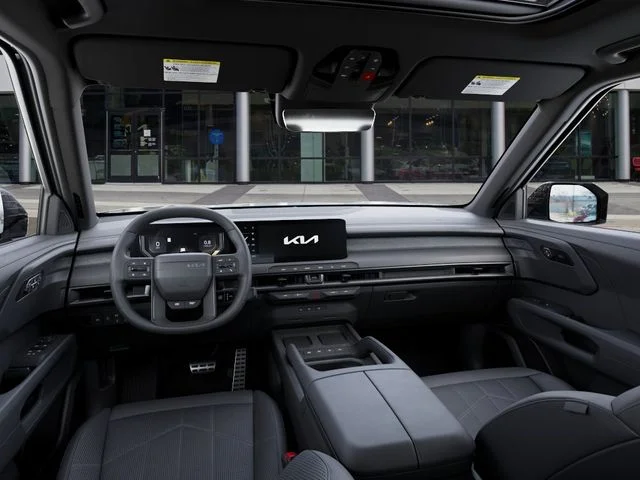New 2027 Green Kia X-Pro SX image 14