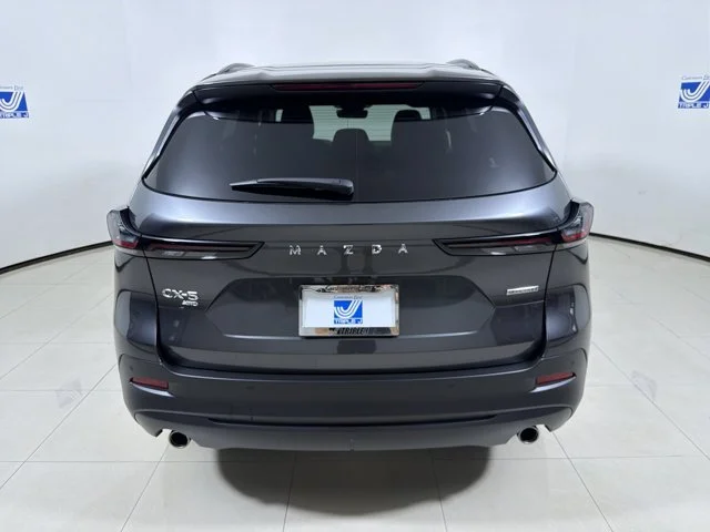 New 2026 MACHINE GRAY Mazda 2.5 S Preferred image 4