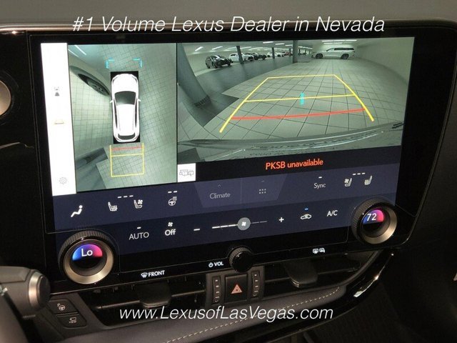 New 2026 Atomic Silver Lexus LUXURY AWD image 25