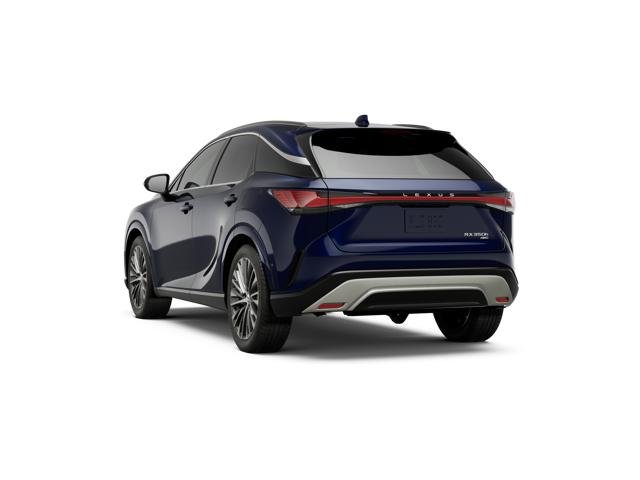 New 2026 Nightfall Mica Lexus RX 350h PREMIUM+ AWD image 3