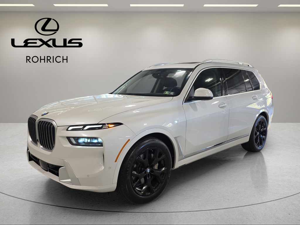 2023 BMW X7