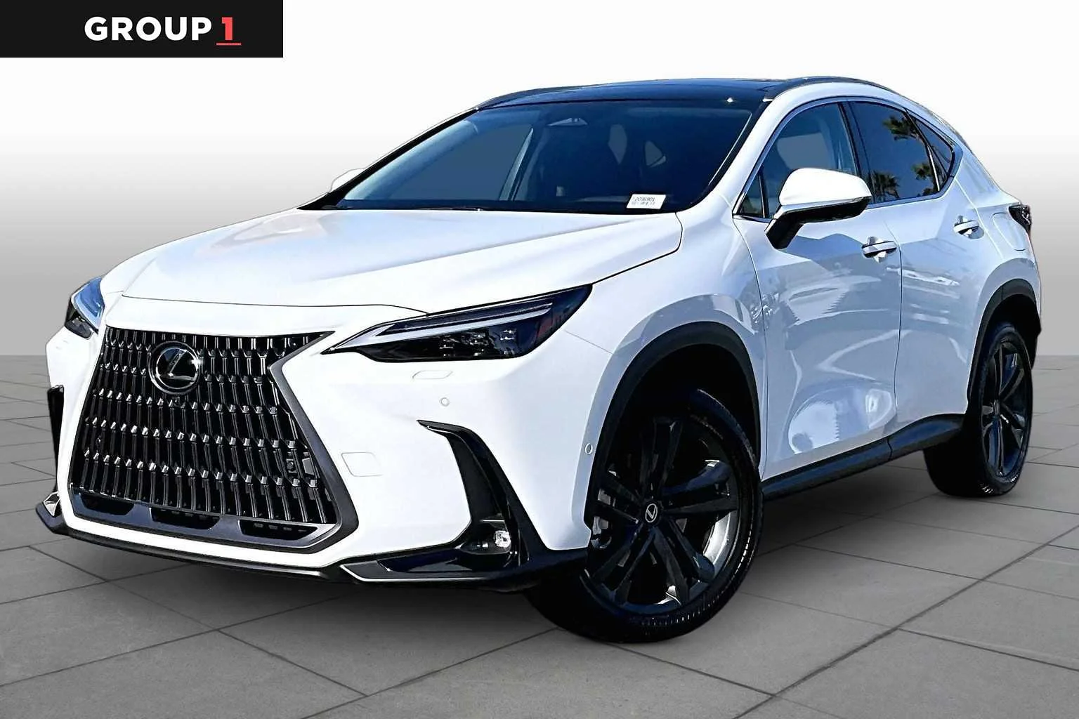 2026 Lexus NX 450h+ 450h+ Luxury AWD's photo