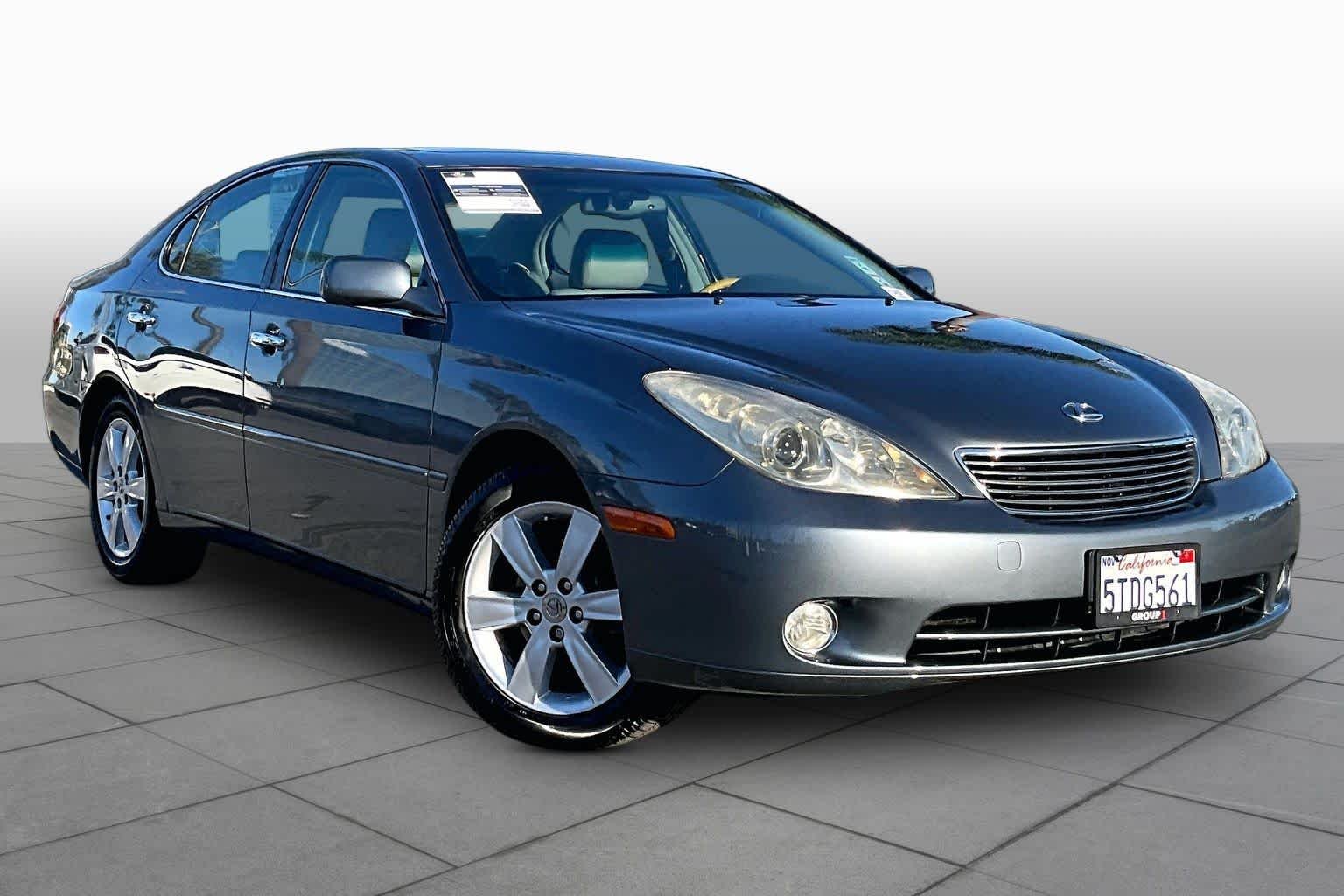 Used 2006 Lexus ES 330 with VIN JTHBA30G465154290 for sale in Newport Beach, CA