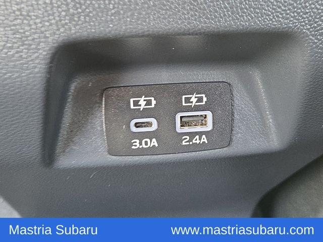 Used 2024 Sapphire Blue Pearl Subaru Premium image 11