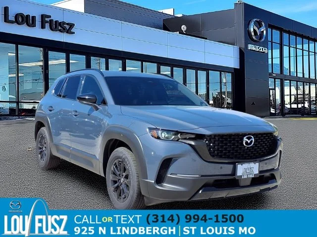 2026 Mazda CX-50 Hybrid Premium AWD