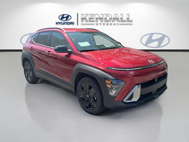 2026 Hyundai KONA SEL Sport FWD