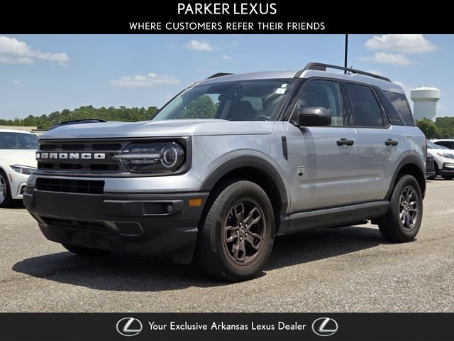 2021 Ford Bronco Sport Big Bend 4X4's photo