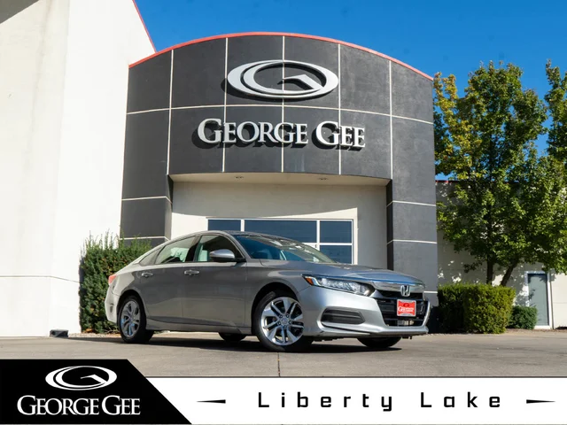 2019 Honda Accord LX