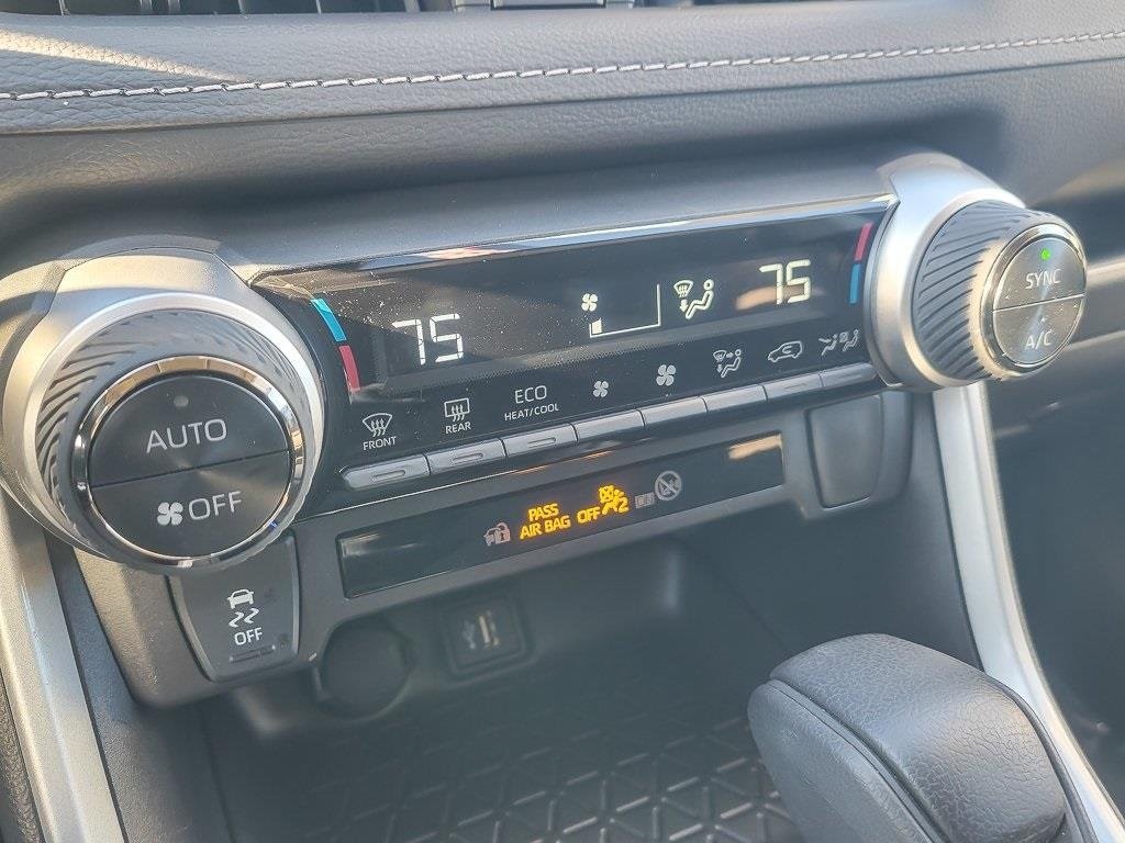 2025 TOYOTA RAV4 - Image 13