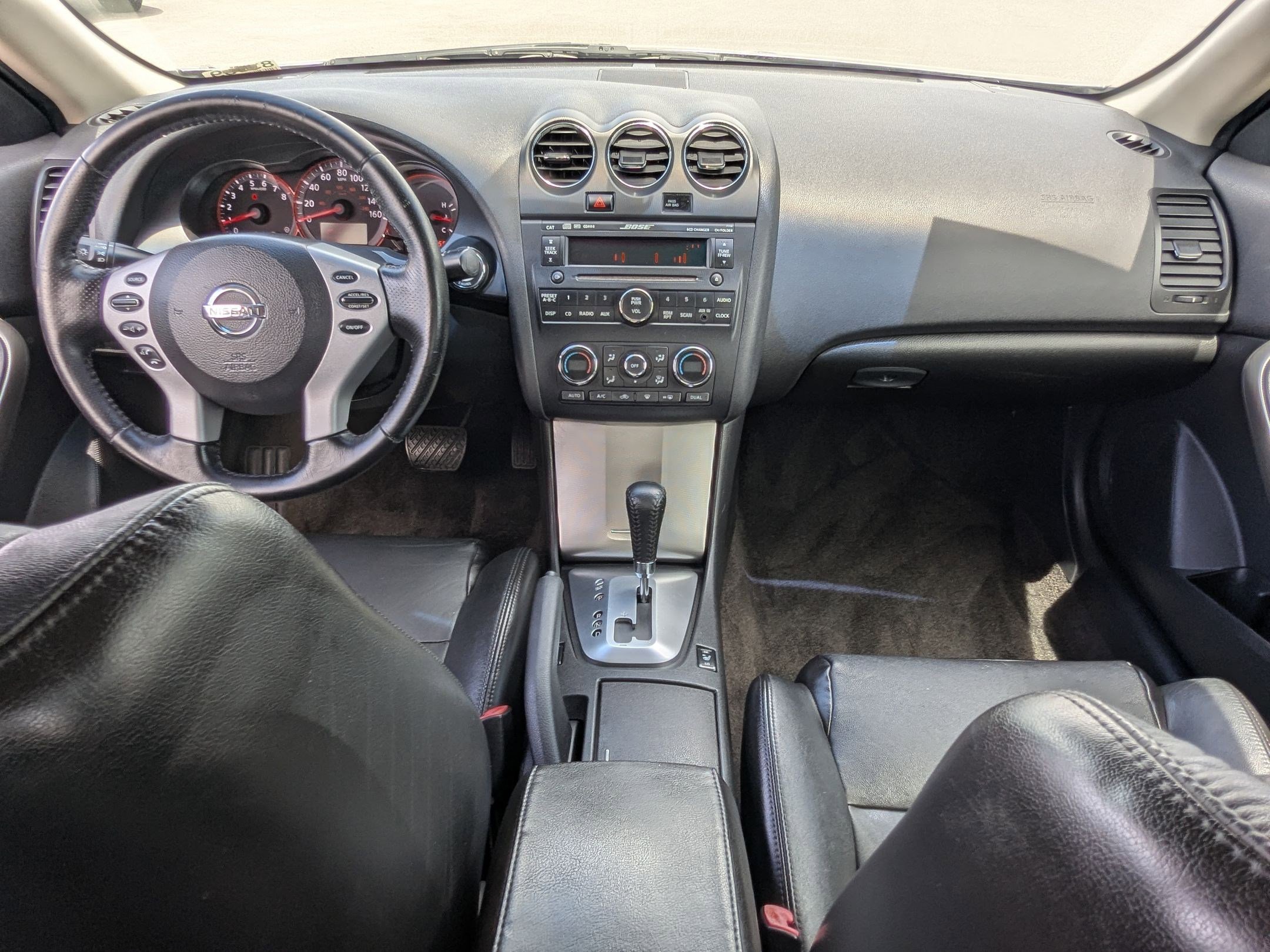 Used 2009 Precision Gray Metallic Nissan 2.5 S image 27