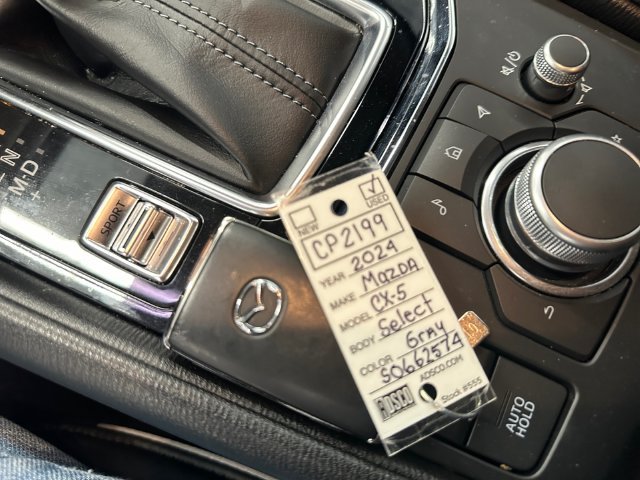 Used 2025 Gray Mazda 2.5 S Select Package image 33