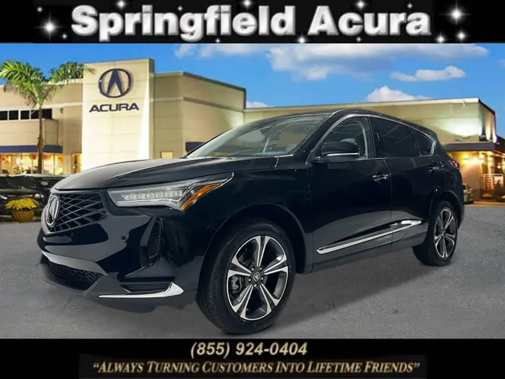 2026 Acura RDX Technology Package SH-AWD's photo