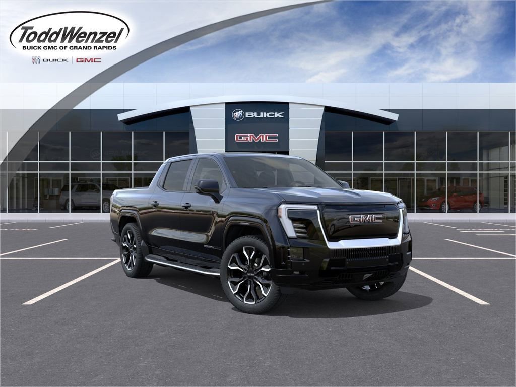 2026 GMC Sierra Denali Max Range Crew Cab e4WD's photo