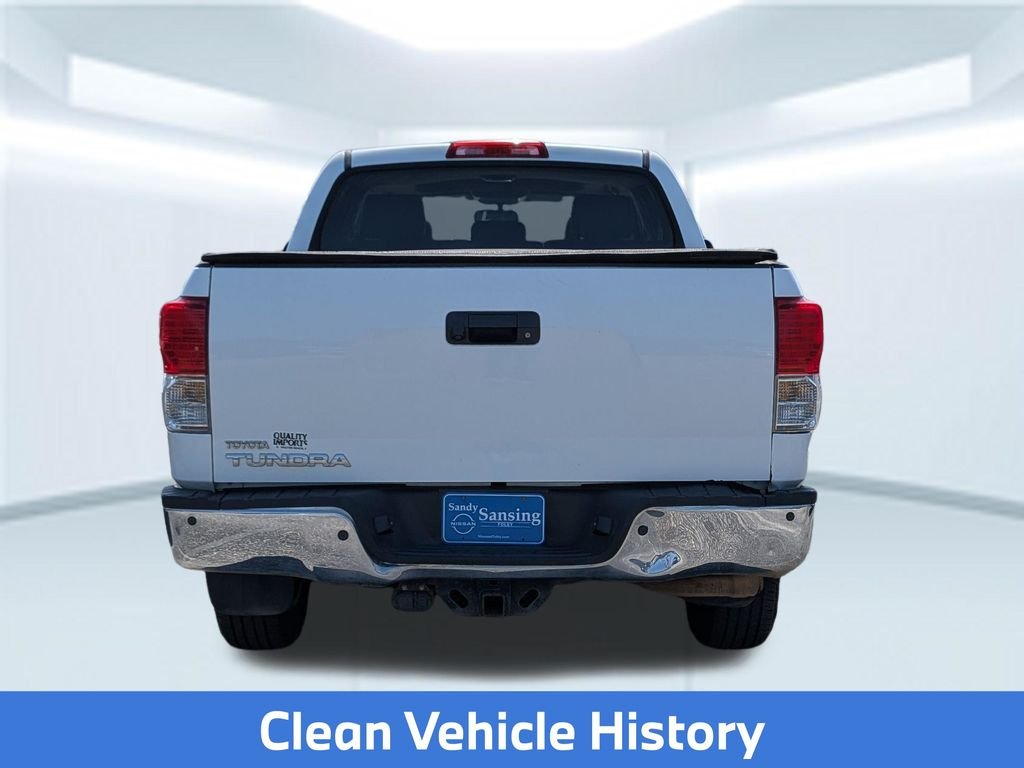 Used 2011 White Toyota Limited image 4