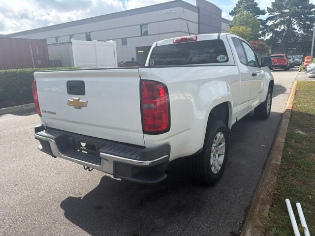 Used 2015 Summit White Chevrolet Work Truck image 7