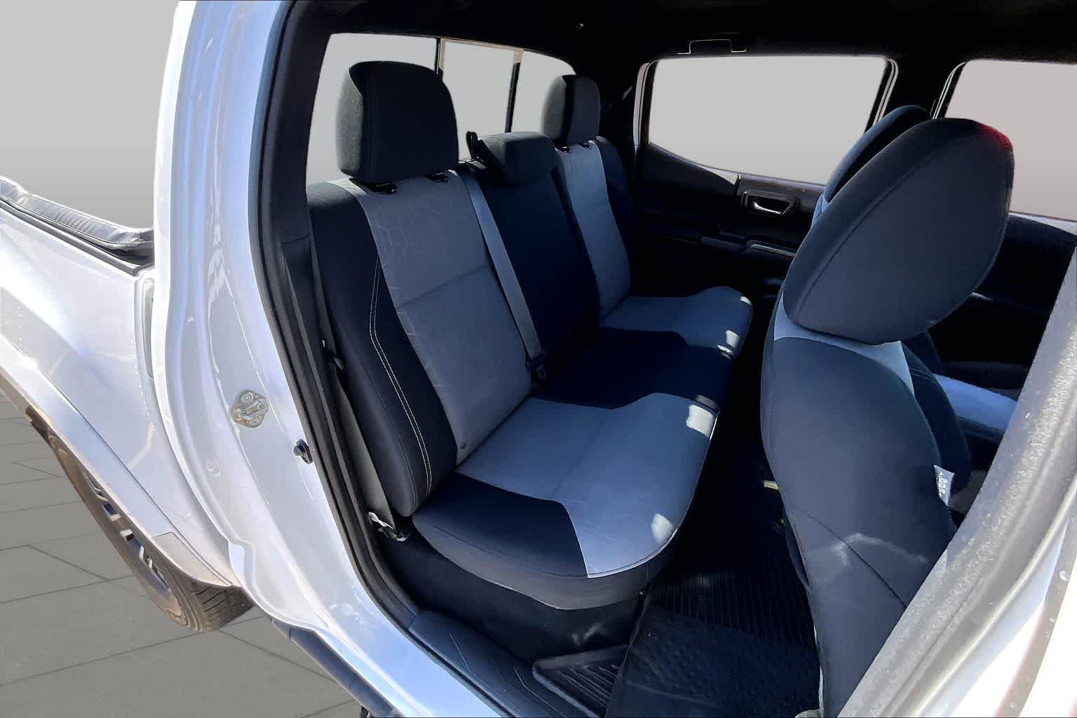 Used 2020 Super White Toyota TRD Sport image 31