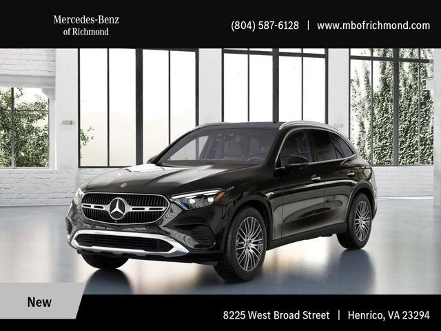 New 2026 Black Mercedes-Benz GLC 300 image 82