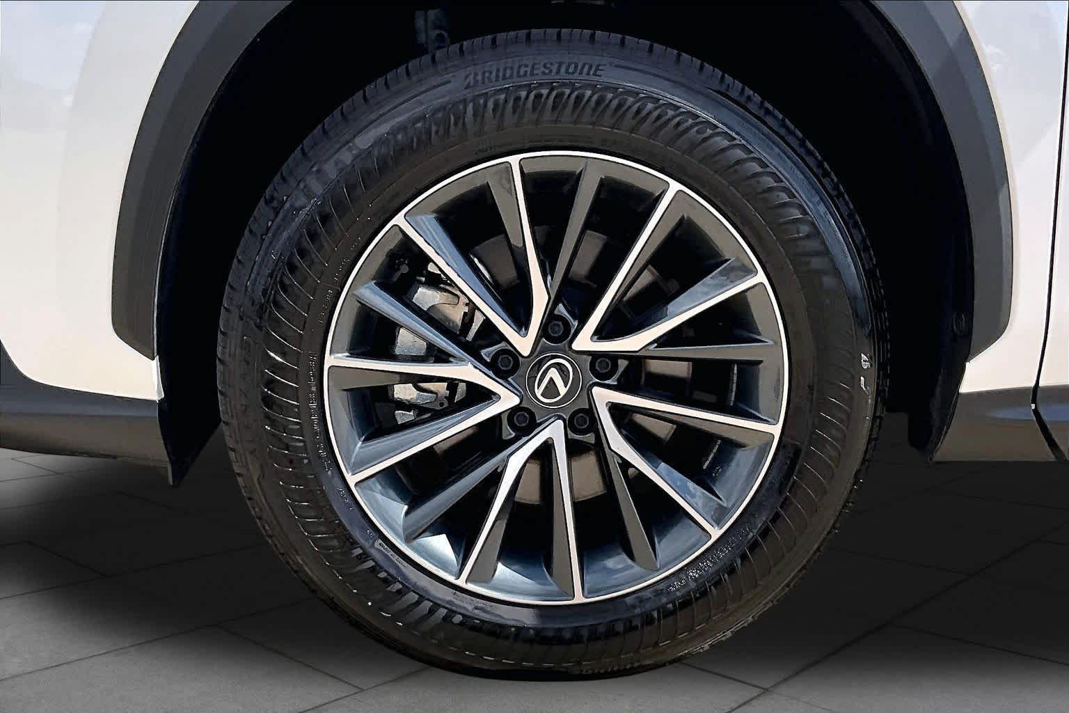 Certified Used 2025 Eminent White Pearl Lexus Luxury image 11