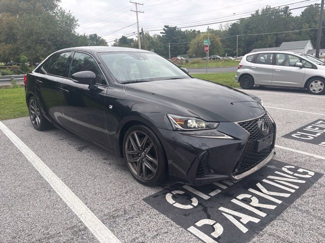 Used 2017 Black Lexus 300 image 4