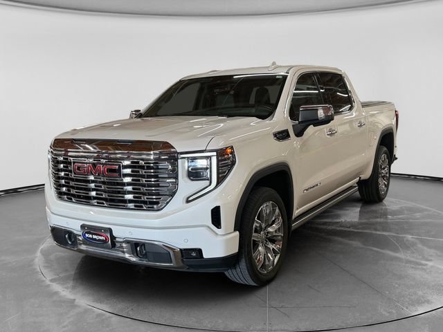 Used 2023 WHITE FROST TRICOAT GMC Denali image 7