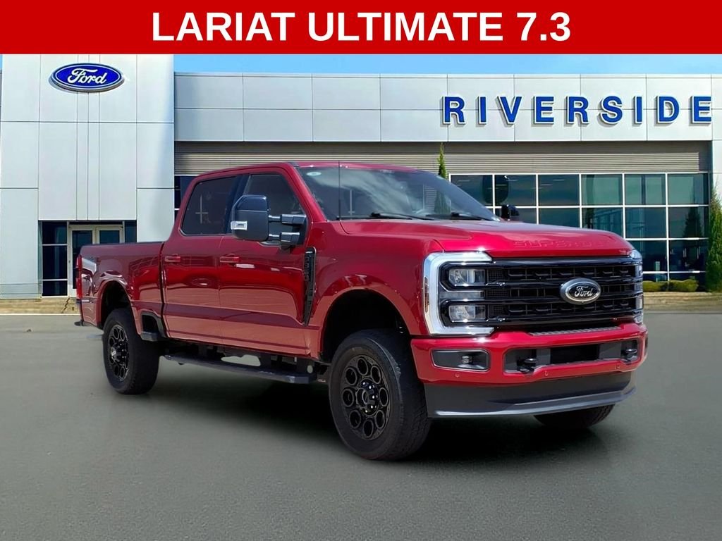 2024 Ford F-350 Lariat 4x4 Crew Cab 6-3/4' Box SRW's photo