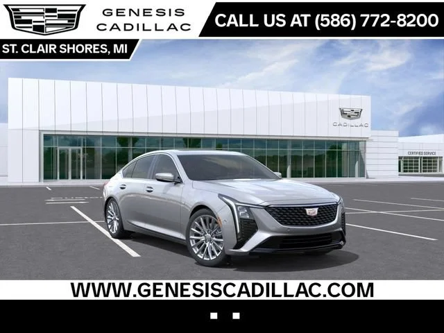 2026 Cadillac CT5