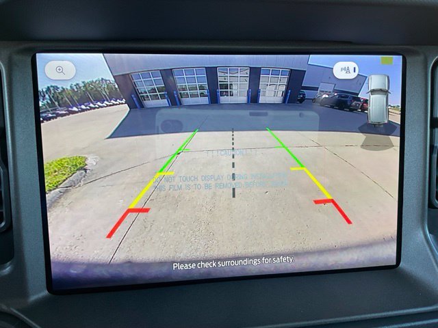 New 2026 Shadow Black Ford Big Bend® image 35