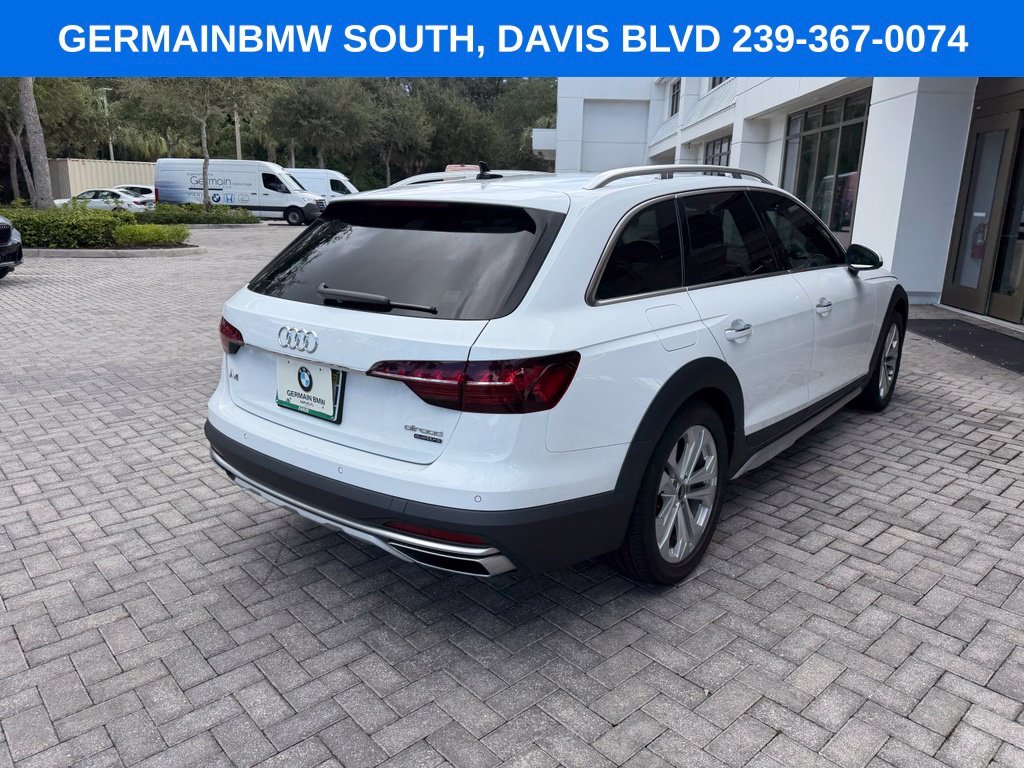Used 2024 White Audi 45 Premium Plus image 13