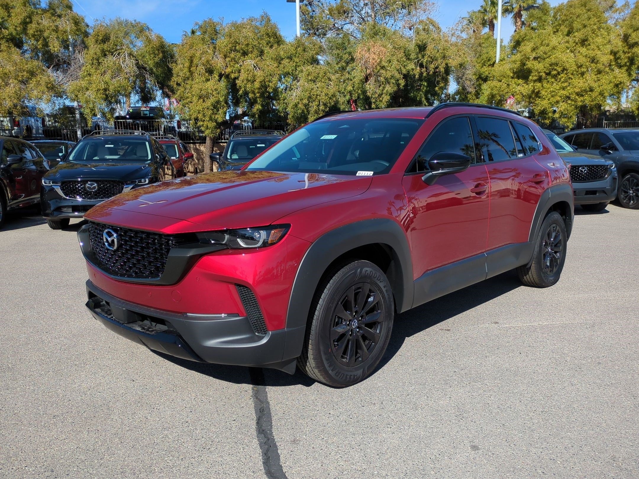 2026 Mazda CX-50 Premium - Photo 13
