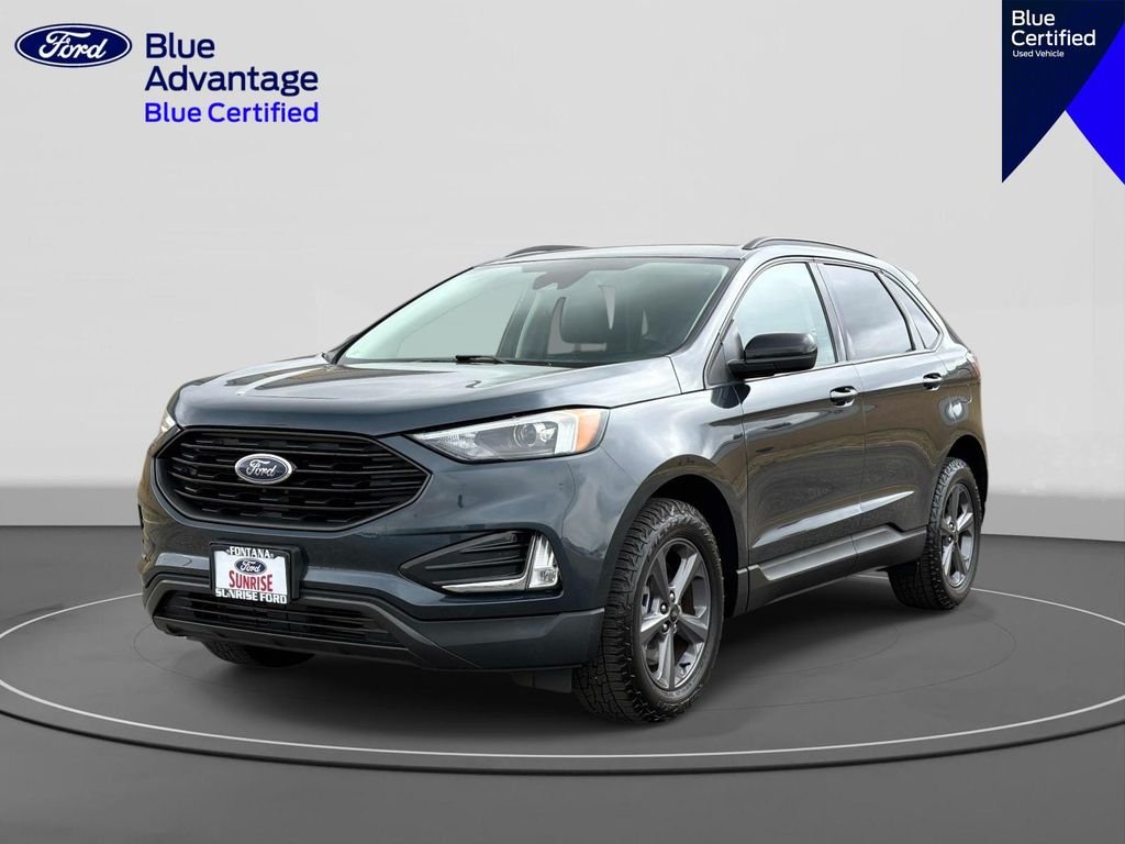 2023 Ford Edge SEL AWD's photo