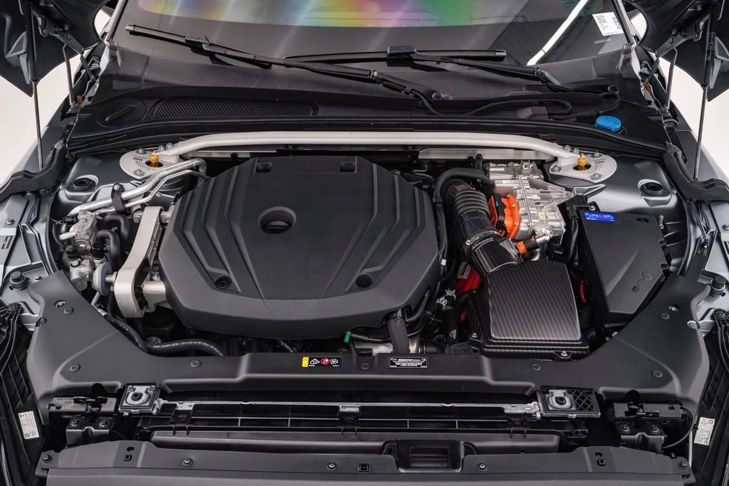 Used 2021 Osmium Matte Polestar Coupe image 32