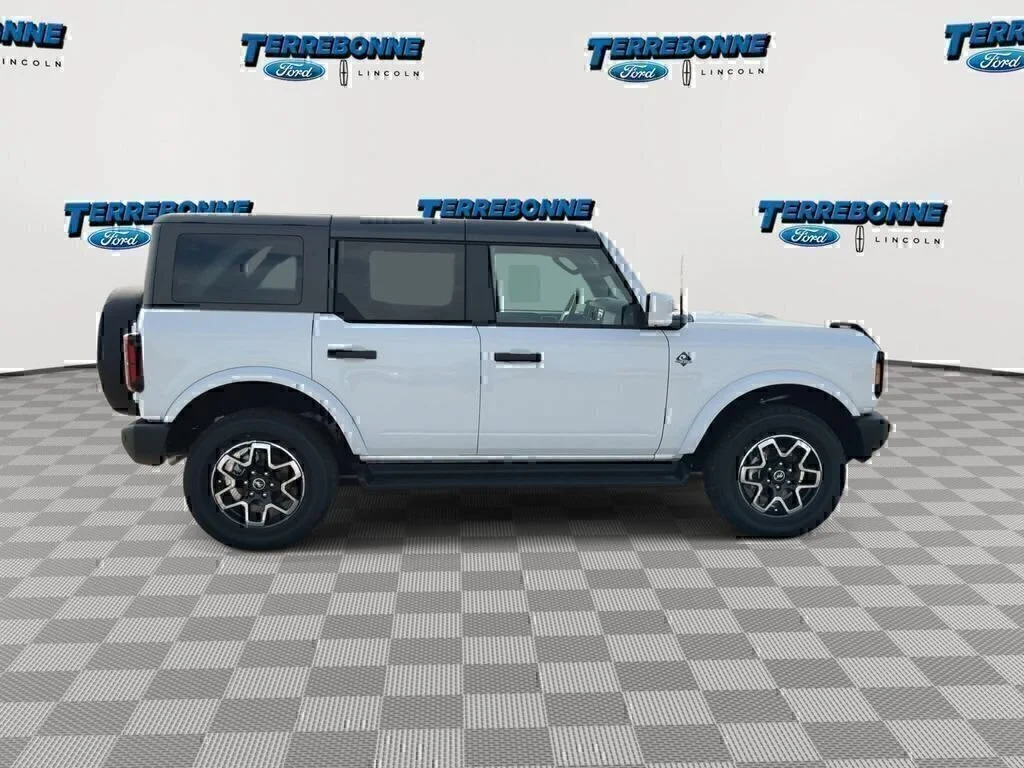 New 2026 Oxford White Ford Outer Banks® image 9